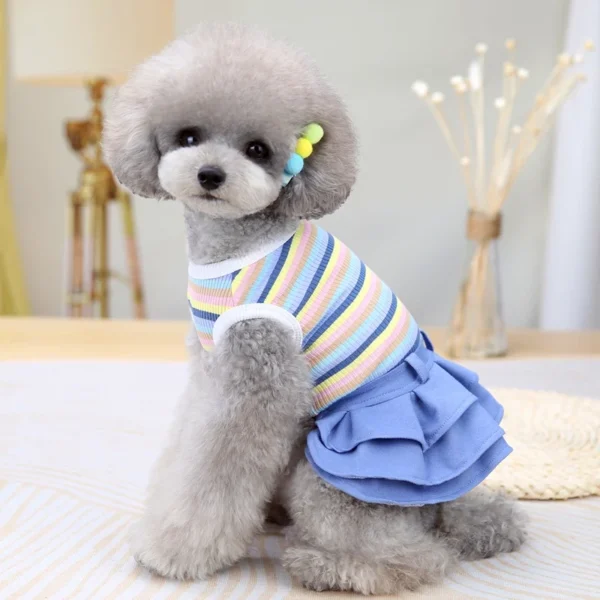 XXL Puppy Vest Coat Costume
