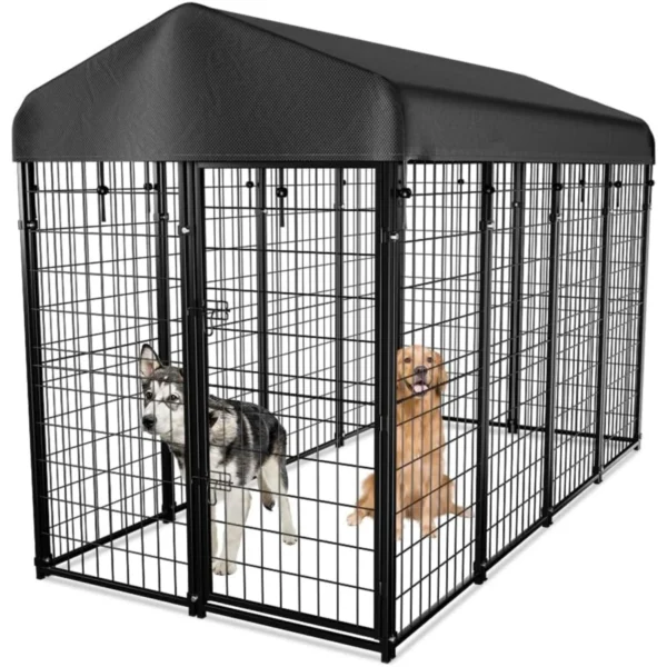 Heavy Duty Outdoor Dog Kennel