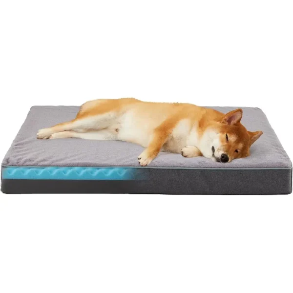 Washable Waterproof Orthopedic Pet Bed