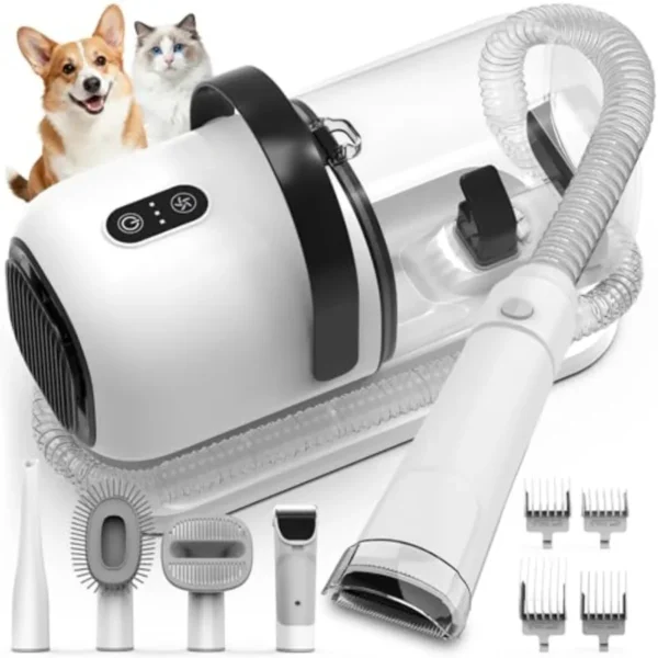 Low Noise Pet Grooming Vacuum